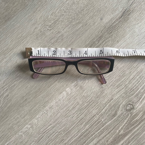 Prada Rx Eyeglasses - Picture 3 of 16
